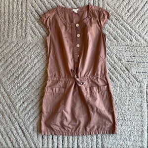 J.Crew Cotton Dress size 2